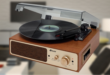 Turntable Music Systems